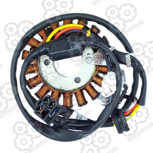 COIL BASE/ STATOR XL-100 ES (BS-6) 18 POLE (NIPPON)